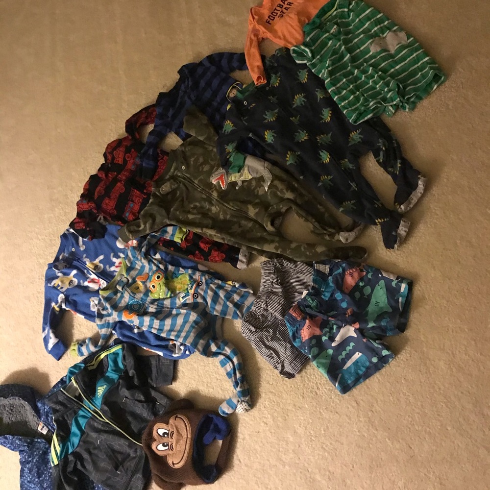 12 month bundle pack